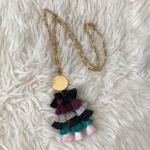 Baublebar Tassel Necklace